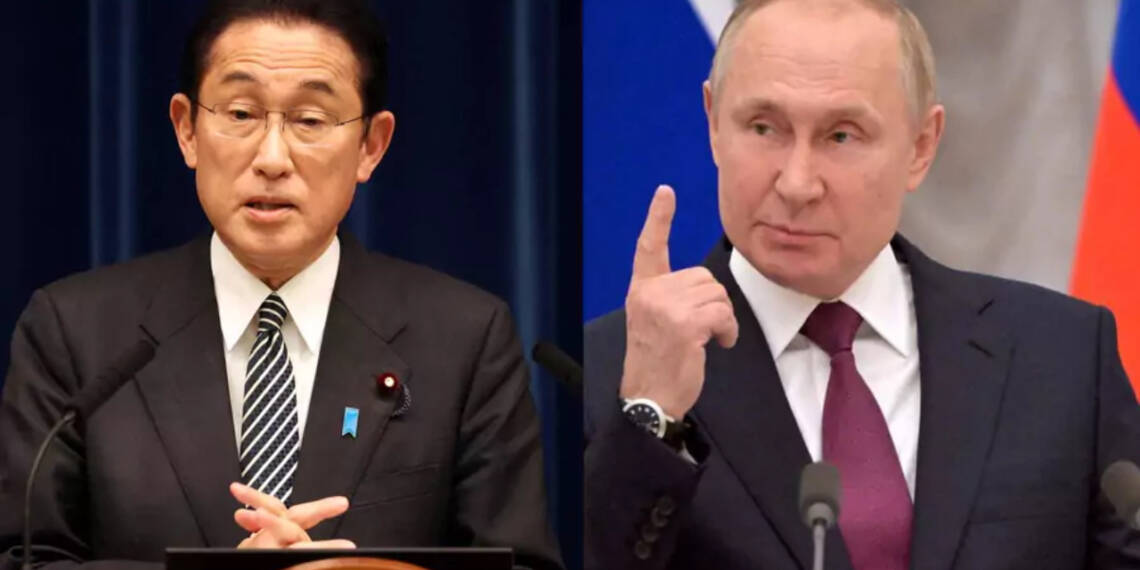 One vote against Russia cost Japan $490 billion
