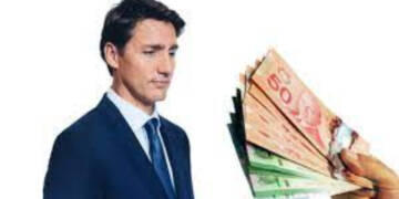 Justin Trudeau launches a government backed scam to strip Canadians of their hard-earned money 