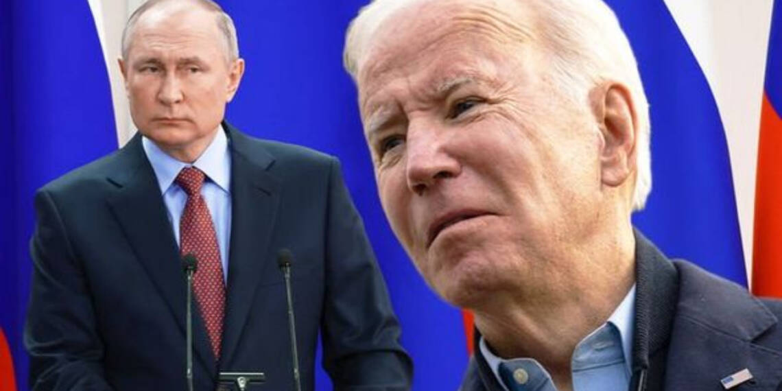 His own party is now asking Biden to surrender before Putin