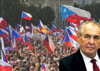 Massive protests break out in Prague to take down pro-NATO, anti-Russia Czech government