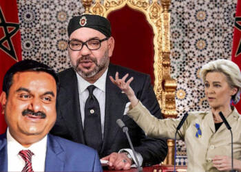 With India’s generous help, Morocco will be providing “green energy” to Europe