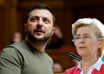 Ukraine drone attack