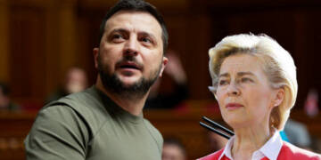 Ukraine drone attack