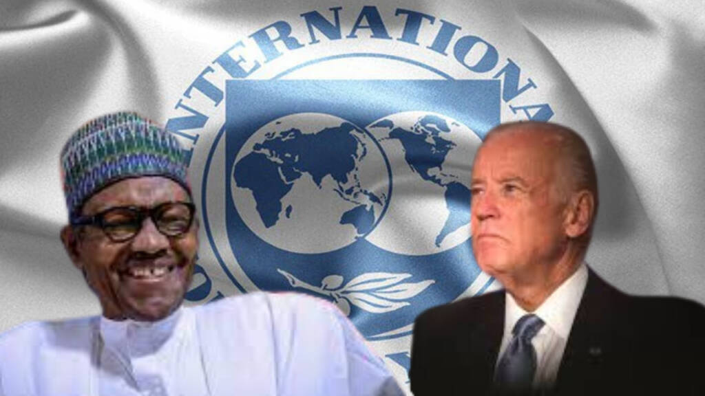 IMF dogs growl at Nigeria