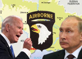 US has deployed its army’s 101st airborne troop at the Ukrainian border, a grave provocation