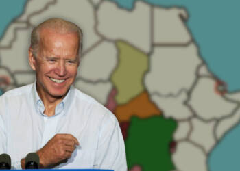 Biden is using America’s immeasurable wealth to unsettle entire Central Africa