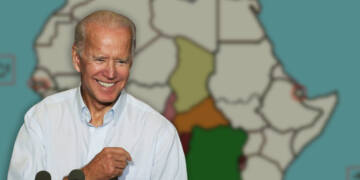 Biden is using America’s immeasurable wealth to unsettle entire Central Africa