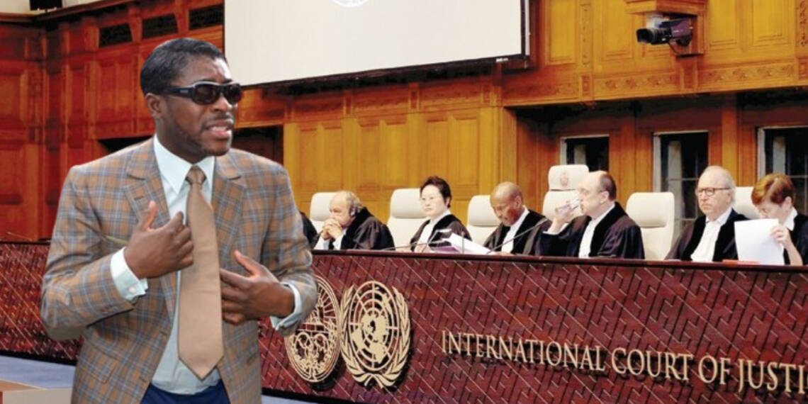 The French usurped a mansion that belonged to Equatorial Guinea. Now there will be consequences