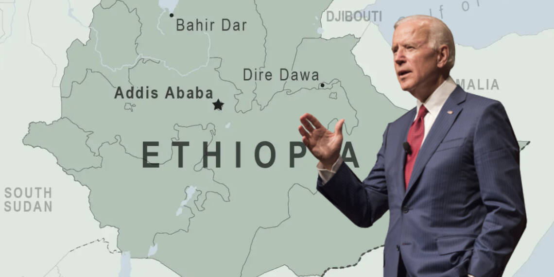 African nations unite to foil Biden’s ‘Conquer Ethiopia’ plan