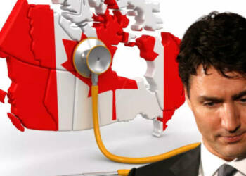 Trudeau’s carelessness today will be a health catastrophe 20 years later