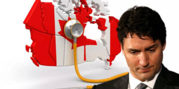 Trudeau’s carelessness today will be a health catastrophe 20 years later