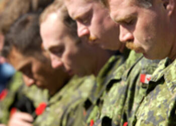 Canada’s chief of Defence staff narrates the pitiful state of Canadian armed force