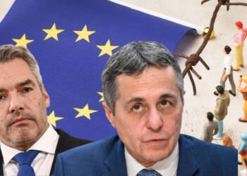 Switzerland and Austria illegal migration