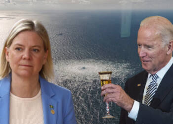 Sweden has finally decoded the Nord Stream sabotage mystery