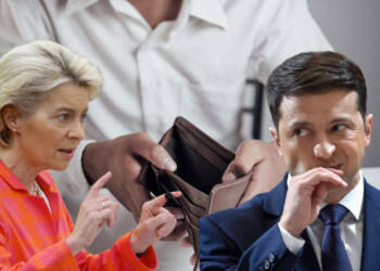 ‘Gift weapons to Ukraine at your own risk,’ EU’s latest warning to European nations means tragedy for Ukraine