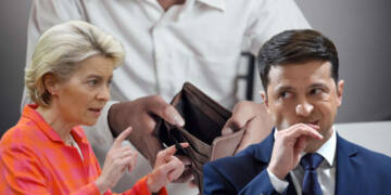 ‘Gift weapons to Ukraine at your own risk,’ EU’s latest warning to European nations means tragedy for Ukraine