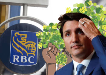 Canadian banks including the federal bank declare war on Trudeau’s green activism