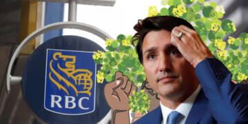Canadian banks including the federal bank declare war on Trudeau’s green activism