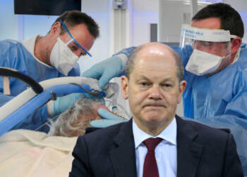 In Germany, patients have lost the right to live