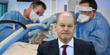 In Germany, patients have lost the right to live