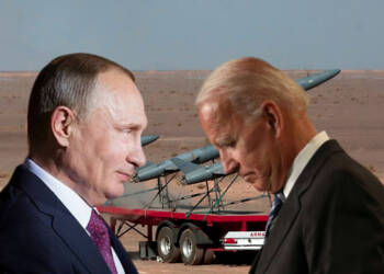 Russia is attacking Ukraine with Western drones