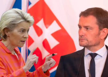 Slovakia Russian oil