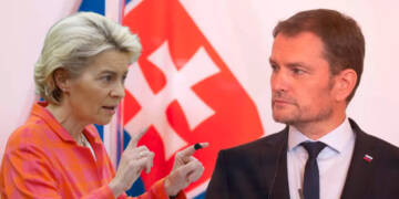 Slovakia Russian oil