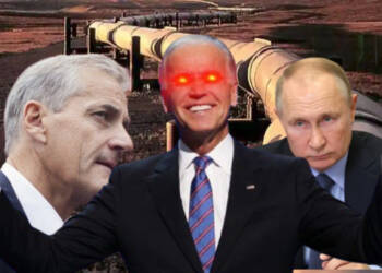 Gas pipeline