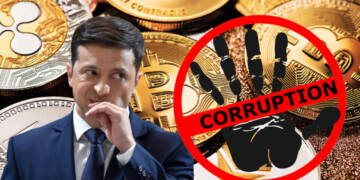 Zelensky’s $100 million crypto scam that no one is talking about!