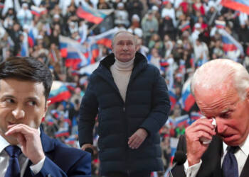 Zelensky and Biden were hoping for a coup in Russia, but Putin had other plans in mind