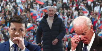 Zelensky and Biden were hoping for a coup in Russia, but Putin had other plans in mind