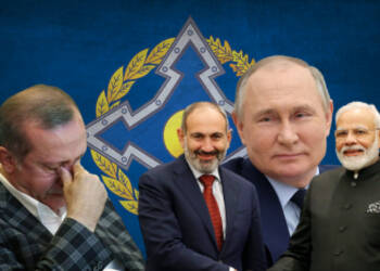 India stuns Turkey with a lucrative arms deal with Armenia and Putin is scripting CSTO 2.0