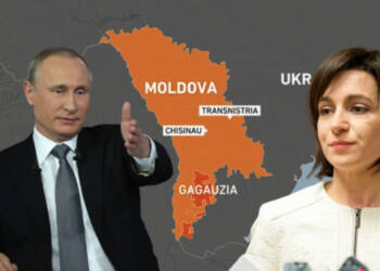 Moldova pays for its Chutzpah