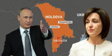 Moldova pays for its Chutzpah