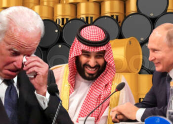 OPEC+ delivers a final blow to the West​ ​