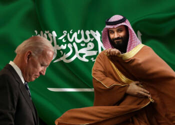 Mohammed Bin Salman has Biden by his collars, and Europe is rejoicing