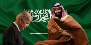 Mohammed Bin Salman has Biden by his collars, and Europe is rejoicing