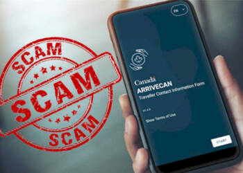 ArriveCAN is a $54 million scam