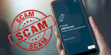 ArriveCAN is a $54 million scam