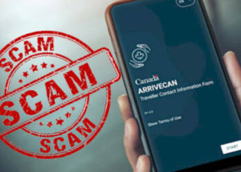 The dark and ugly truth about the company that created the ArriveCAN app