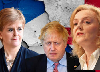 Independent Scotland is a real possibility now!   