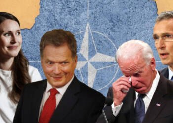 Finland rejects NATO’s ambitions of creating a NATO Sea against Russia