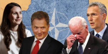 Finland rejects NATO’s ambitions of creating a NATO Sea against Russia