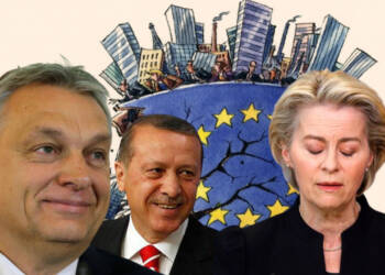 Hungary’s Orban takes a leaf out of Erdogan’s playbook to extract its pound of flesh from EU