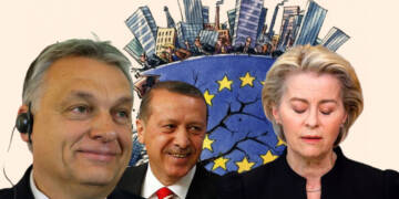 Hungary’s Orban takes a leaf out of Erdogan’s playbook to extract its pound of flesh from EU