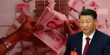 China quarterly GDP data