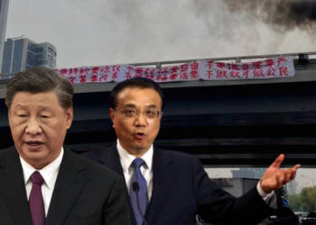 Li Keqiang vs Xi Jinping: China descends into a massive civil war
