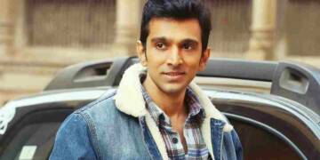 Prateek Gandhi young picture