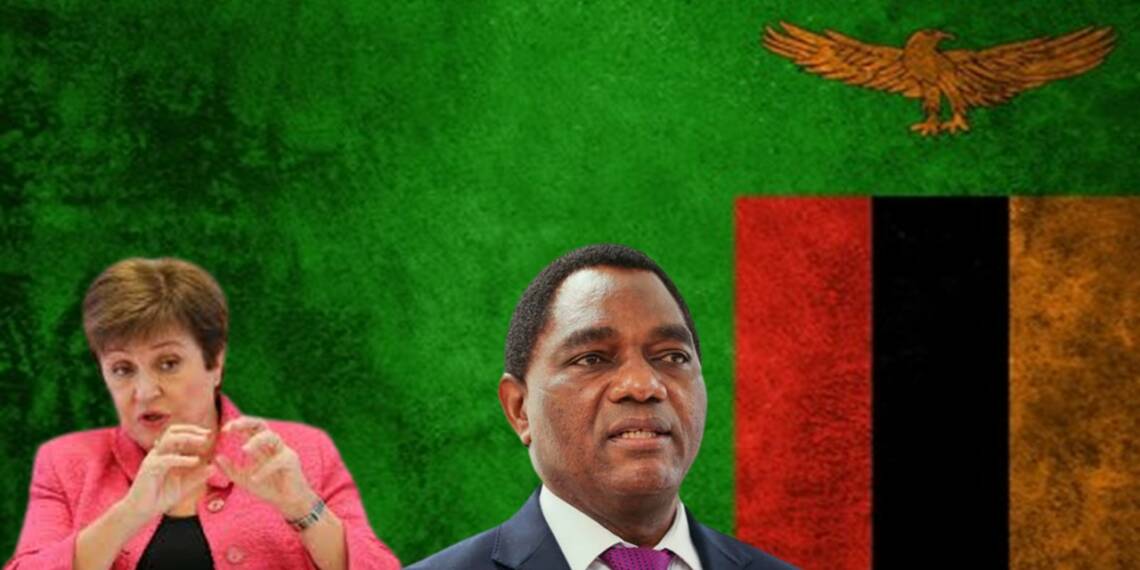 Ruto successfully exorcised the American devil but it has possessed Zambia now