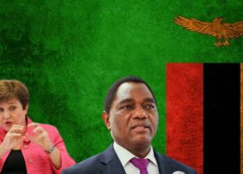 Ruto successfully exorcised the American devil but it has possessed Zambia now